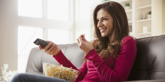 Atıştırmalıkların Kilo Aldırmayanı Da Var