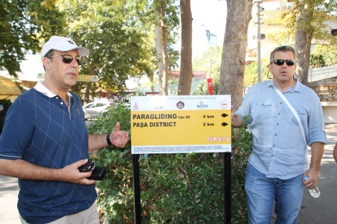 Sırt Çantalı Turistler Ekonomiye Kazandırılacak