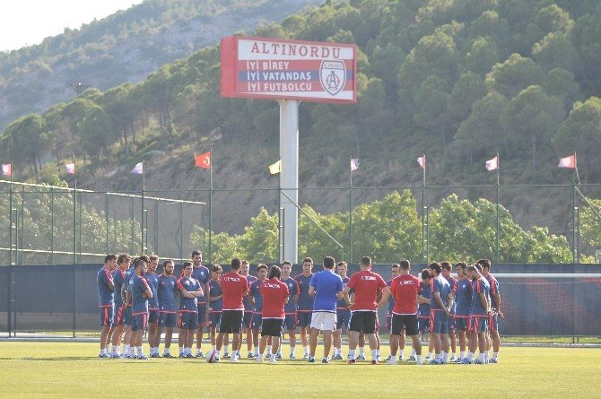 Eroğlu: “Aradan Sonra Çıkışa Geçeceğiz”