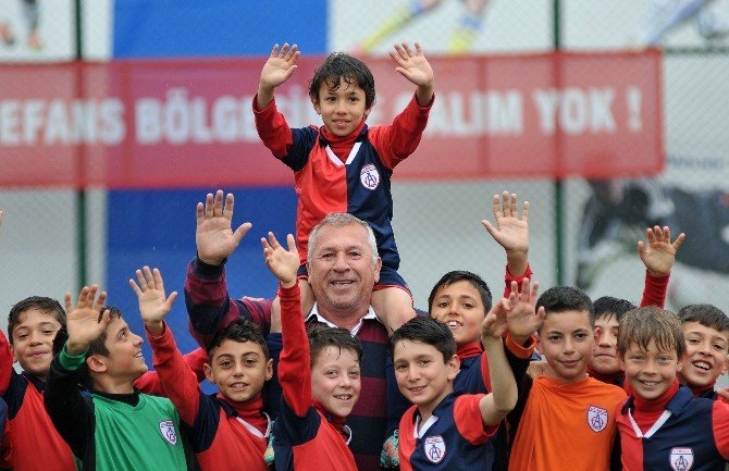 Altınordu’da Sakal Yasak, Renkli Krampon İse Sadece A Takıma Serbest