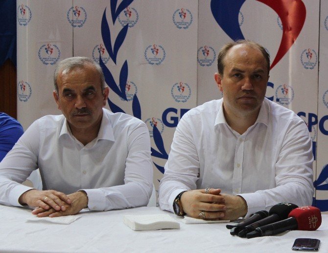 Ordu "Judo Turnuvasına" Ev Sahipliği Yapacak