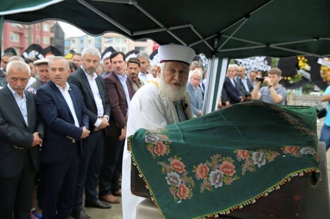 Başkan Tekintaş’ın Acı Günü