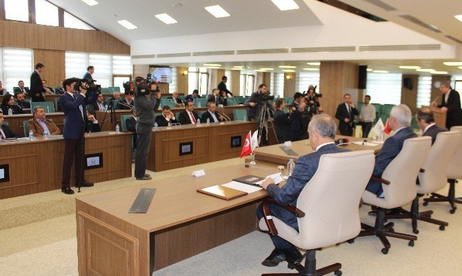 Altınordu’ya 1 Milyon 350 Bin Tl’lik Yatırım
