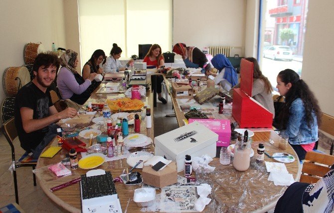 Altınordu’da 17 Bin 606 Kursiyere Eğitim Verildi