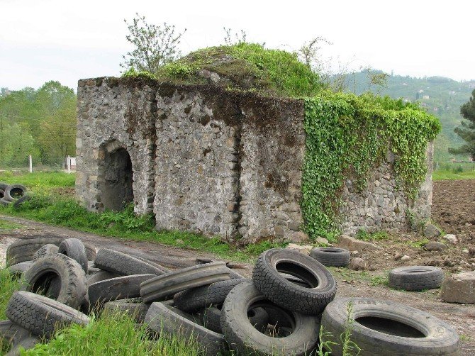 Tarihi Hamam Kurtuldu