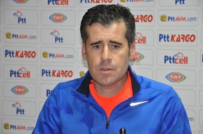 Giresunspor - Altınordu Maçının Ardından
