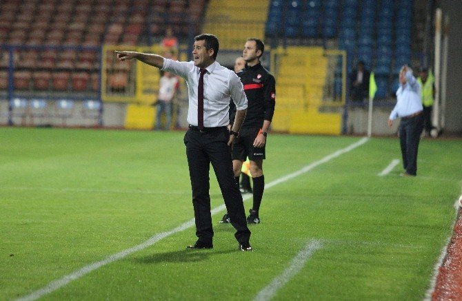 Kardemir Karabükspor - Altınorduspor Maçının Ardından