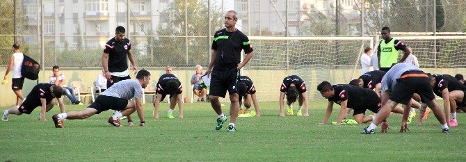 Adanaspor, Altınordu’ya Hazır
