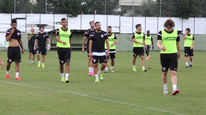 Adanaspor, Altınordu’ya Hazır