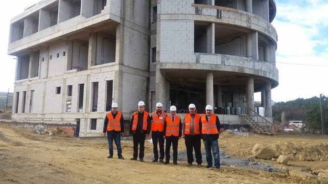 Altınova Devlet Hastanesi 2017’de Hizmete Girecek