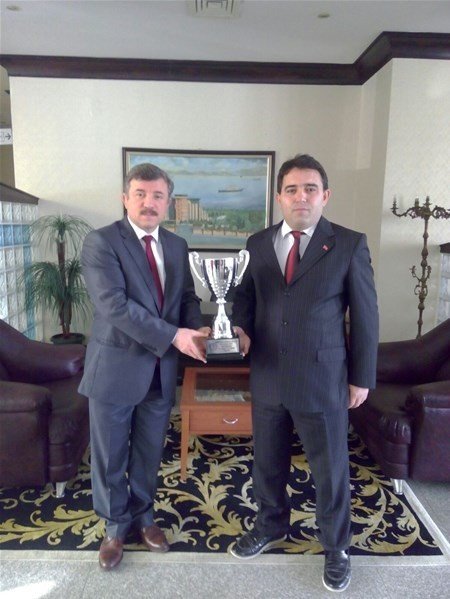 Altınova Tersaneler Güreş Takımı Yalova’nın Gururu