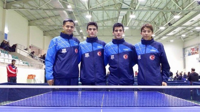 Yalova Belediyespor, Ankara’da Destan Yazdı