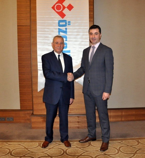 Özçelik Makine Ege Bölgesinde Çetinmak İle Büyüyecek