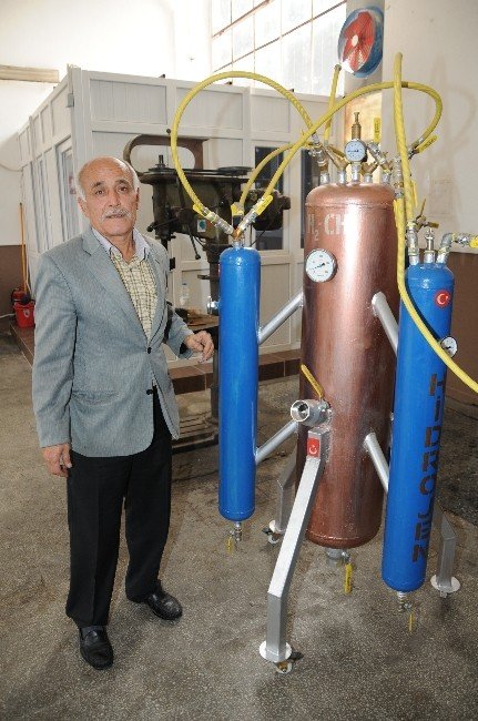 Hidrojen Reaktörünün Mucidine Önemli Davet