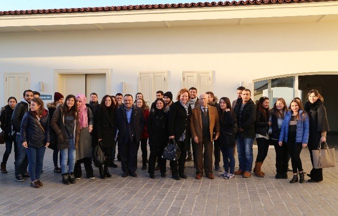 ‘’Birleşmiş Kentler Okulu’’ Bu Yıl İbadethaneler Teması İle Gerçekleşti