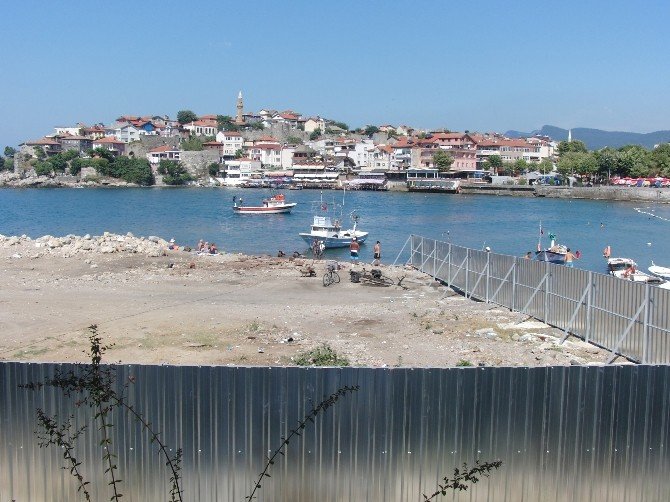 Derin Deşarjın Ardından Amasra Plajları Mavi Bayrak Alacak