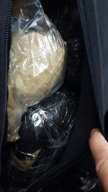 Amasya’da 6 Kilo Uyuşturucu Ele Geçirildi