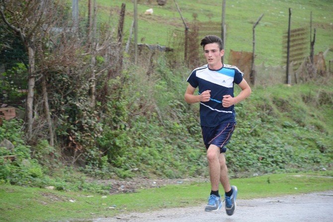 Sinop’ta Atletizm Müsabakaları