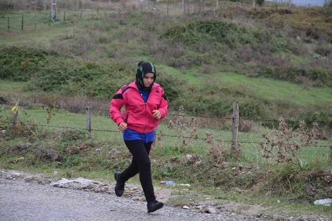 Sinop’ta Atletizm Müsabakaları