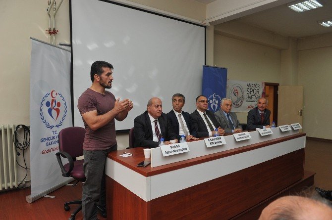 Trabzon’da Amatör Spor Konuşuldu