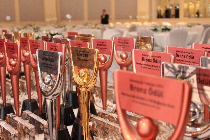 Ambalaj Ay Yıldızları 2015 Yarışma Sonuçları Açıklandı