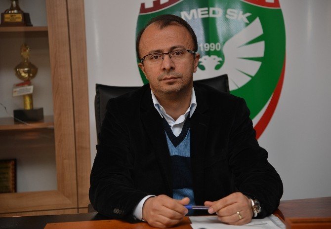 Amed Sportif Faaliyetler Kulübü’nden Tff’ye Adalet Çağrısı