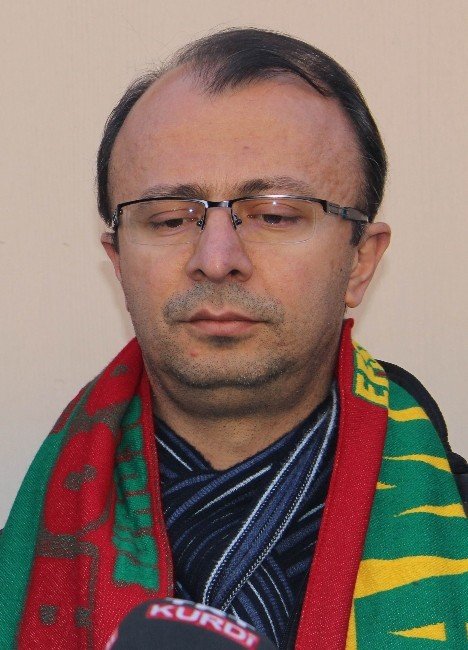 Uslu: "Seyircisiz Futbol Güzel Olmuyor"