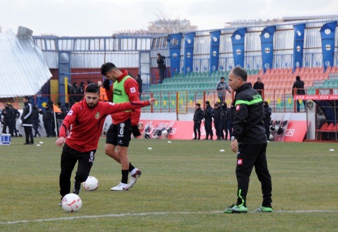 Amedspor’da Gözler Fenerbahçe’ye Çevrildi
