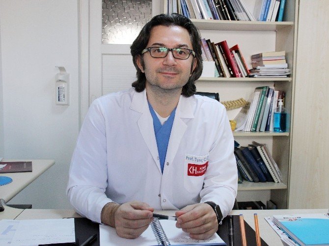 11 Aylık Bebeğin Kopan Parmağı Yerine Dikildi