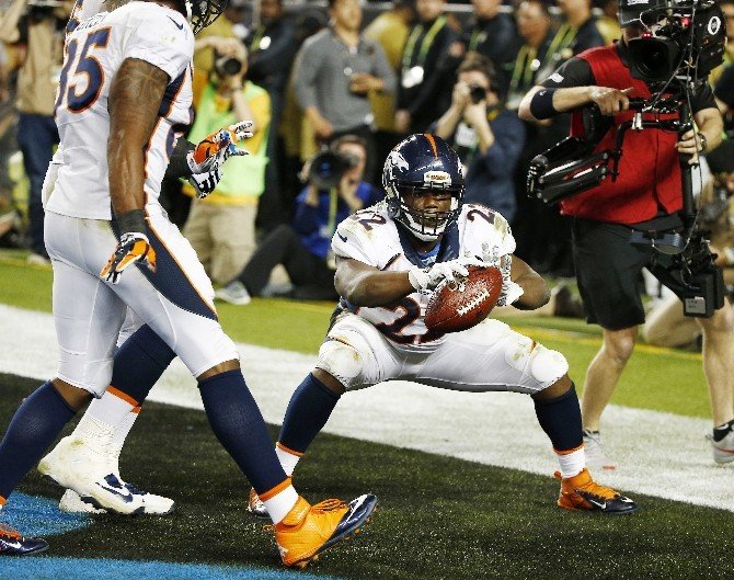 Super Bowl Nefes Kesti