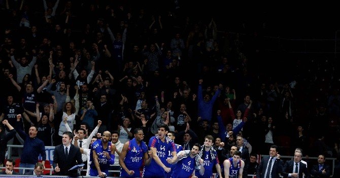 Anadolu Efes, Darüşşafaka Doğuş’u Avrupa Arenasında İlk Defa Konuk Edecek