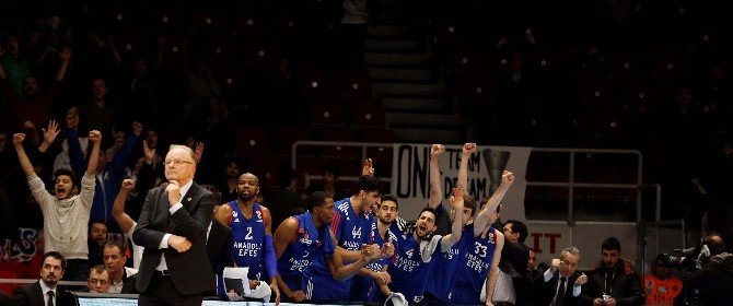 Anadolu Efes, Darüşşafaka Doğuş’u Avrupa Arenasında İlk Defa Konuk Edecek