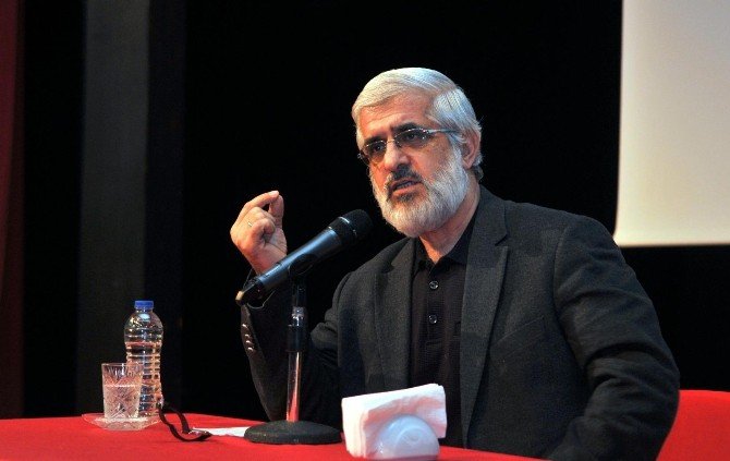 Kepez’de ’Medeniyet Kardeşliği’ Konferansı