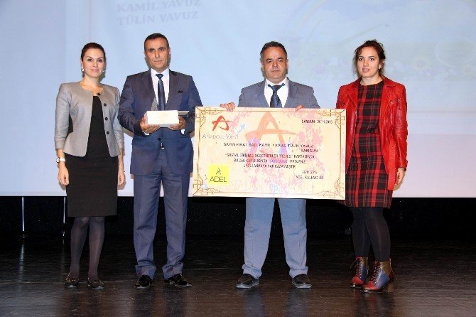 “Sosyal Girişimci” Ödülleri Sahiplerini Buldu