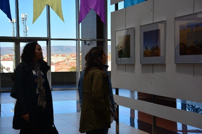 Anfo Üyelerinden "Karma Fotoğraf Sergisi"
