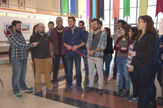 Anfo Üyelerinden "Karma Fotoğraf Sergisi"