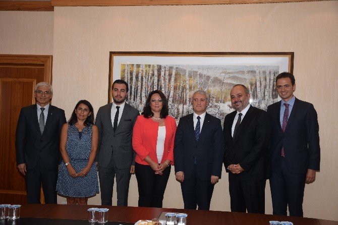 Hedef Her Alanda Akreditasyon