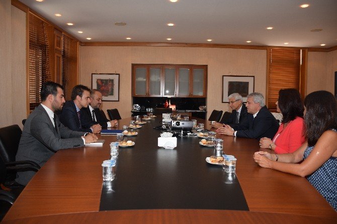 Hedef Her Alanda Akreditasyon