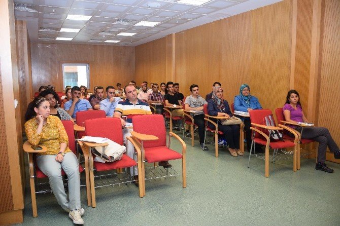 Anadolu Üniversitesi’nde Hizmet İçi Eğitim