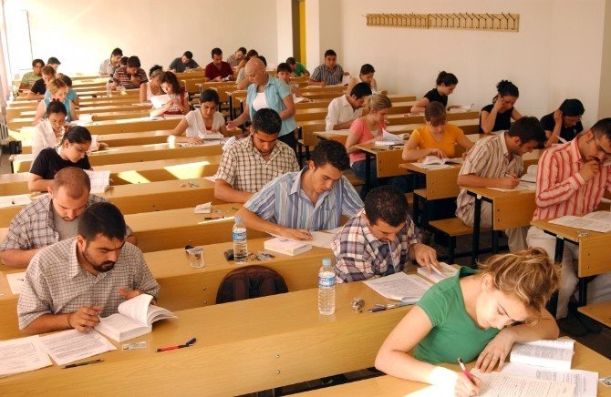 Aöf’ün Yurt Dışı Öğrencilerine Müjdeler