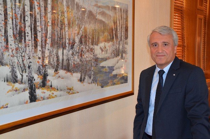 Öğrencilerin Kayıt Telaşı