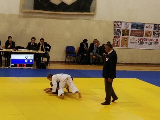 Analig Judoda Finale Çıkan İller Belli Oldu