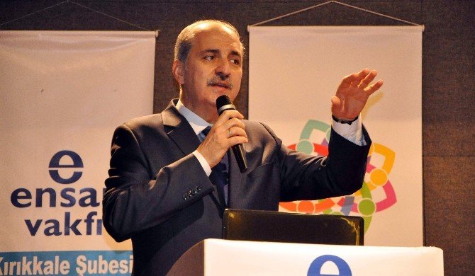 Başbakan Yardımcısı Kurtulmuş’tan Anayasa Uzlaşma Komisyonun Dağılmasına İlişkin Açıklama