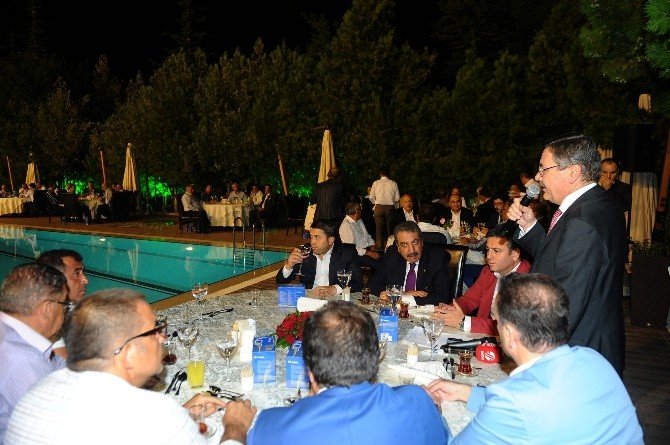Başkan Gökçek’ten, Ankaragücü’ne Yardım Kampanyası