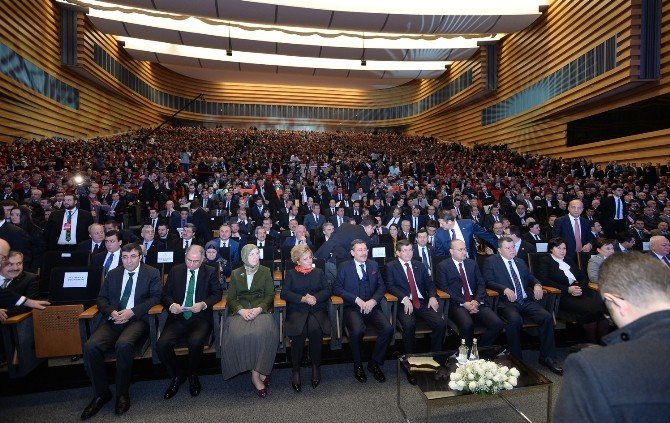 Başkan Gökçek, Başbakan’a Projelerini Anlattı