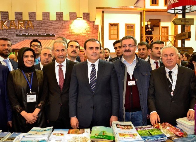 Emıtt’te Ankara Rüzgarı Esti
