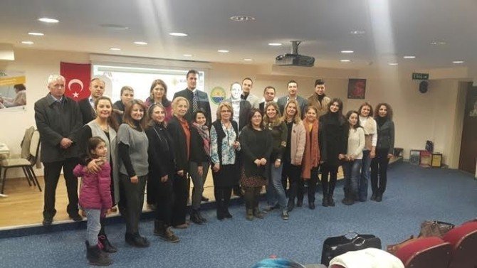 "Proje Döngüsü Yönetimi Eğitimi" Başladı