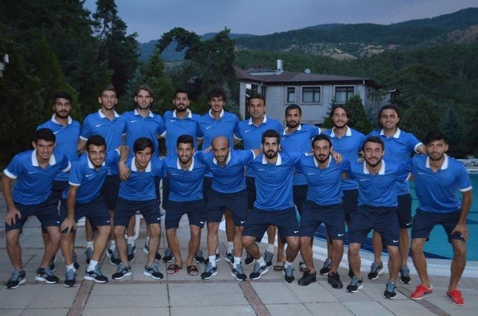 Kırıkhan Spor’da Yüzler Gülüyor