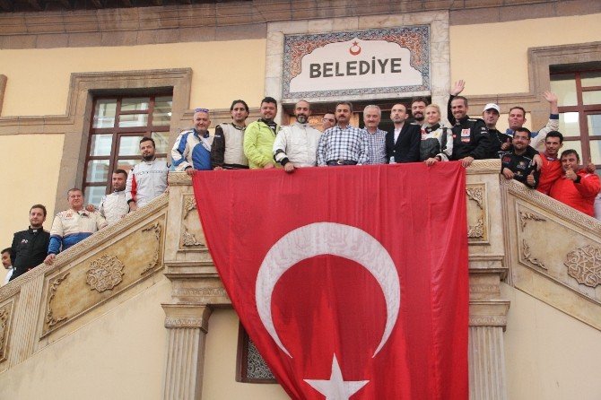 Hitit Rallisi Sona Erdi