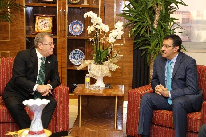 Bakan Tüfenkci’den ’Gümrüklerde Otomasyon’ Açıklaması